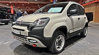 New Fiat Panda 4x40° Limited Edition 2024  Visual Review [upl. by Tohcnarf984]