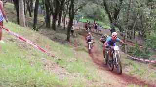 MELHORES MOMENTOS 1ª etapa CIMTB 2014 [upl. by Airpac823]