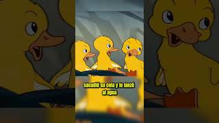 La historia del patito feo 🦆🦢♥️ [upl. by Irrek]