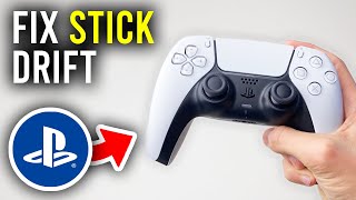 How To Fix PS5 Controller Stick Drift  Full Guide [upl. by Naples366]