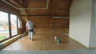 Vinyl Flooring General Maintenance from Moduleo [upl. by Creight]