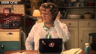 Mrs Brown Tries a Search Engine  Mrs Browns Boys  Series 3 Episode 4 Preview  BBC One [upl. by Martel243]