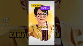 Atmayora natisum kamu lahir untuk halhal besar Karlina Supelli filsuf shortvideo quote [upl. by Dudley242]