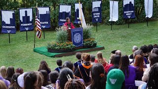 Wellesley College Convocation 2021 [upl. by Beetner]