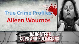 Aileen Wournos Female Serial Killer [upl. by Ecnerrot]