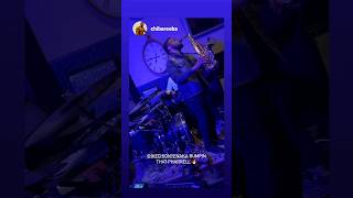 Pharrell  Frontin Sax Cover Ikechi Onyenaka [upl. by Enajiram]