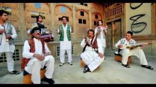 Rafi Rawish ft Ustad Gul Zaman amp Hayat Gardizy  Goodar OFFICIAL VIDEO HD [upl. by Melentha620]