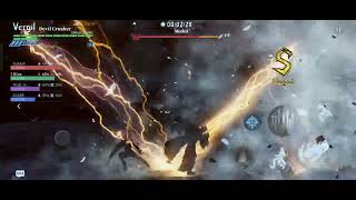 Devil Crusher vs Invisible Medea DMD Devil May Cry  Peak of Combat [upl. by Fachini]