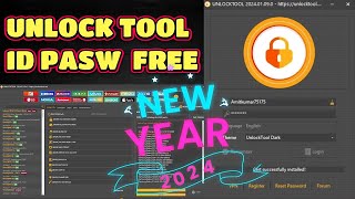 unlock tool id password free 2024  New Unlock tool  Unlock tool official  Aj Mobile Repairing [upl. by Dougal]