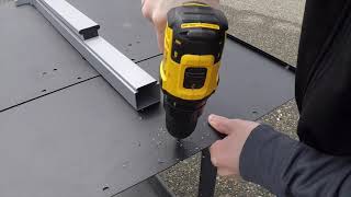 LockeyUSA How to Install TB250450650 Hydraulic Gate Closers [upl. by Odlareg585]