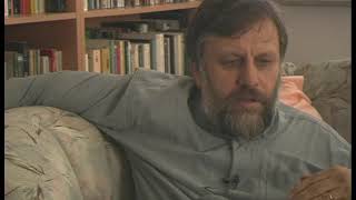 Žižek on the Lacanian Real [upl. by Ayekin831]