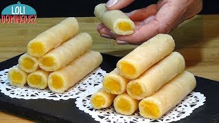 Huesos de Santo  Receta tradicional de Todos los Santos Paso a paso Tutorial Loli Domínguez [upl. by Rieth]