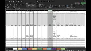 BTS School Based Caseload Tracker [upl. by Eustace311]