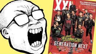 Is the 2017 XXL Freshman Class Bad [upl. by Navarro]