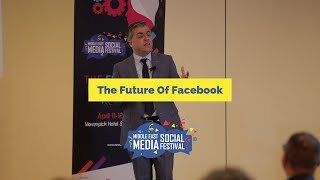 Joe Ghantous Welcoming Speech at the Middle East Social Media Festival 2019 [upl. by Laryssa]