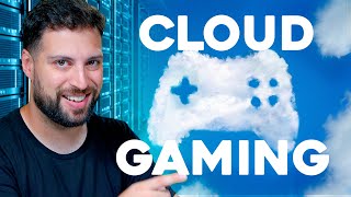 ¿Cómo funciona el CLOUD GAMING y por qué no tiene éxito [upl. by Ayatal]