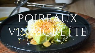 Poireaux vinaigrette [upl. by Kallick]