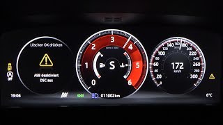 2017 Jaguar XE 35t Prestige  Start Up Road Test amp In Depth Review [upl. by Mccready777]