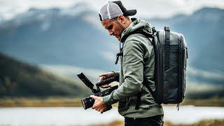 HANDS ON with the BEST CAMERA BAG for ALL your gear [upl. by Shayla]