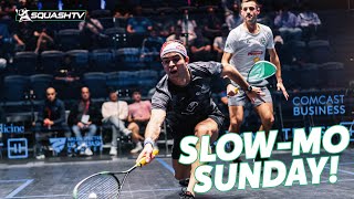 Baptiste Masotti v Diego Elias in Slow Motion  SlowMo Sunday 🎥 [upl. by Ennyl]