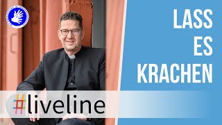 ein Prophet lässt es krachen  livelineGottesdienst aus dem Kirchenkreis LübeckLauenburg [upl. by Ahsilahs143]