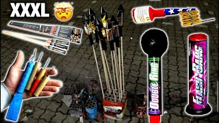 XXXL Silvester Feuerwerk Compilation🔥🧨3112 10301600 Uhr  VUURWERK Compilatie🤯 [upl. by Dyson]