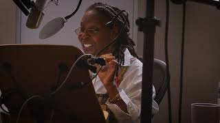 Audiobook sneak peek Whoopi Goldberg narrates John Grishams Camino Ghosts [upl. by Vitia375]