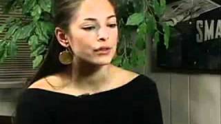 Kristin Kreuk CBS 6 Interview 2007 [upl. by Yeruoc959]