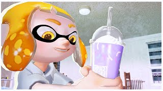 Splatoon Animation Agent 4 try Grimace Shake [upl. by Mccafferty]