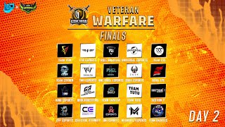 WARFARE  FINALS  LIQUID ESPORTS VETERAN SCRIMS [upl. by Luapnaej911]