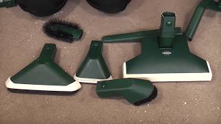 12 Vacuums in 12 Months  March AND A Bonus After Refurb Vorwerk Video [upl. by Dolphin723]