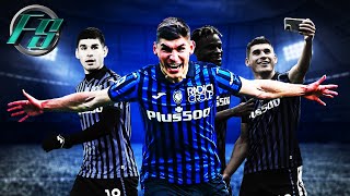 RUSLAN MALINOVSKYI  BEST PLAYER ATALANTA Goals amp Assist 202021 [upl. by Penni648]