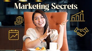 REVEALING LUXE SLIM’s MARKETING STRATEGY  Anna Magkawas [upl. by Rexer]