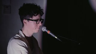 Sufjan Stevens  Mystery of Love cover by Jordan Hunt  Live at St Pancras Old Church 16 Mar 2018 [upl. by Whitver]