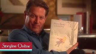 Brave Irene read by Al Gore [upl. by Navak]