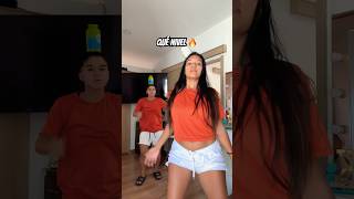 Bailando con todo el flow 😂😂 youtubeshorts espejitos viral [upl. by Lindsy]