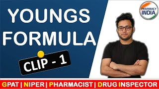 Youngs Formula  Child Dose Calculation [upl. by Venetis]