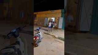 سيد مسكين مافهم والو حتى لقى راسوا مخطوف 😂😂 morocco oujdacity oujda [upl. by Lotti221]