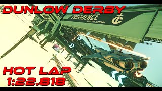 Dunlow Derby 122818s  Arena Commander  P52 Merlin  3241 [upl. by Apurk]