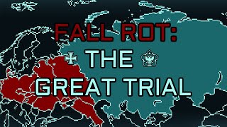 Fall Rot THE GREAT TRIAL  TNO Mapping [upl. by Aztin]