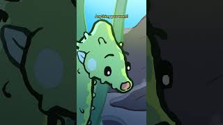 Dwarf Seahorse 🐴🐟 animation original cartoon [upl. by Peale]