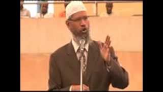 Dr Zakir Naik in Abuja Nigeria 8th June 2013 Part 2 [upl. by Oirretno158]