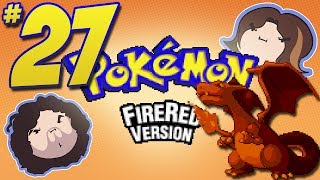 Pokemon FireRed Starmie and You  PART 27  Game Grumps [upl. by Nosyd921]