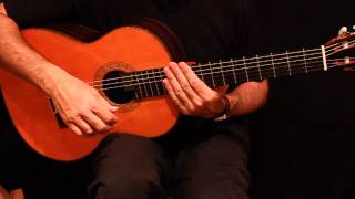 Francisco Esteve 11 Manuel Adalid Outstanding guitar [upl. by Zins967]