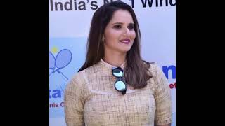 quotSania Mirza Tennis Queen of the Court  Original Song Tributequot [upl. by Anavlis]