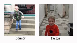 New Future for Kids with Duchenne Muscular Dystrophy  Connor and Eastons Stories [upl. by Enelear105]