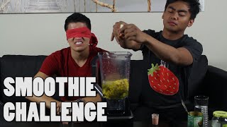 SMOOTHIE CHALLENGE [upl. by Bernie]