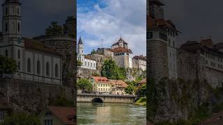 Inside Switzerlands Most Beautiful Prison [upl. by Neelrad]