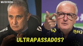 OS TÉCNICOS BRASILEIROS ESTÃO ULTRAPASSADOS [upl. by Neelyhtak]