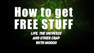 Get Free Stuff Anything you want [upl. by Trebliw26]